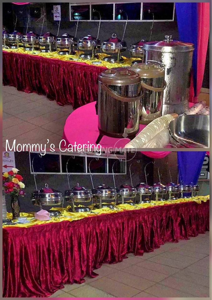 Mommy's Catering