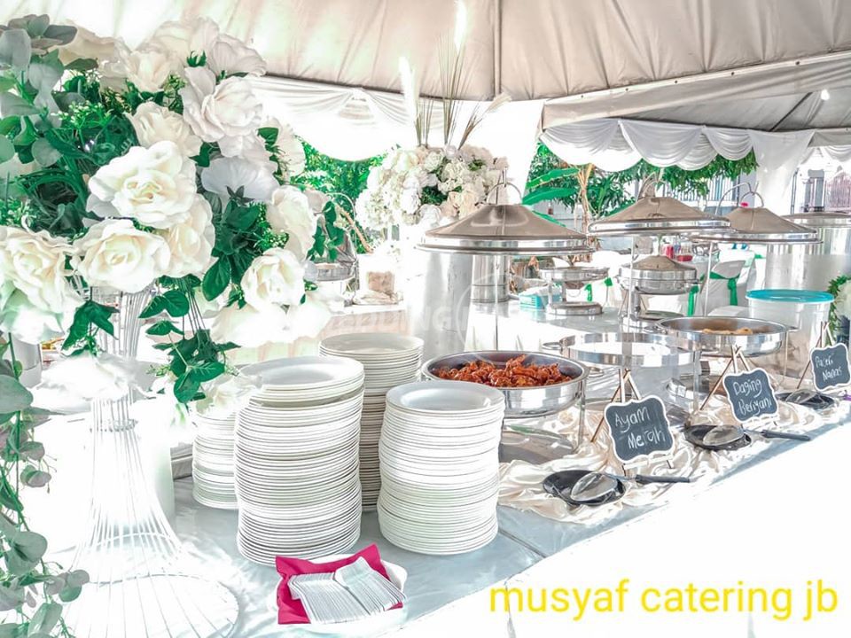 Musyaf Catering JB