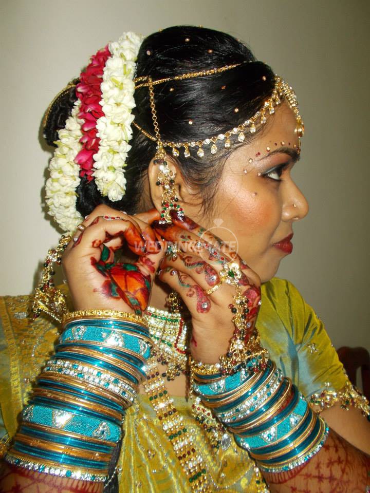 Nagas Bridal Beauty Parlour