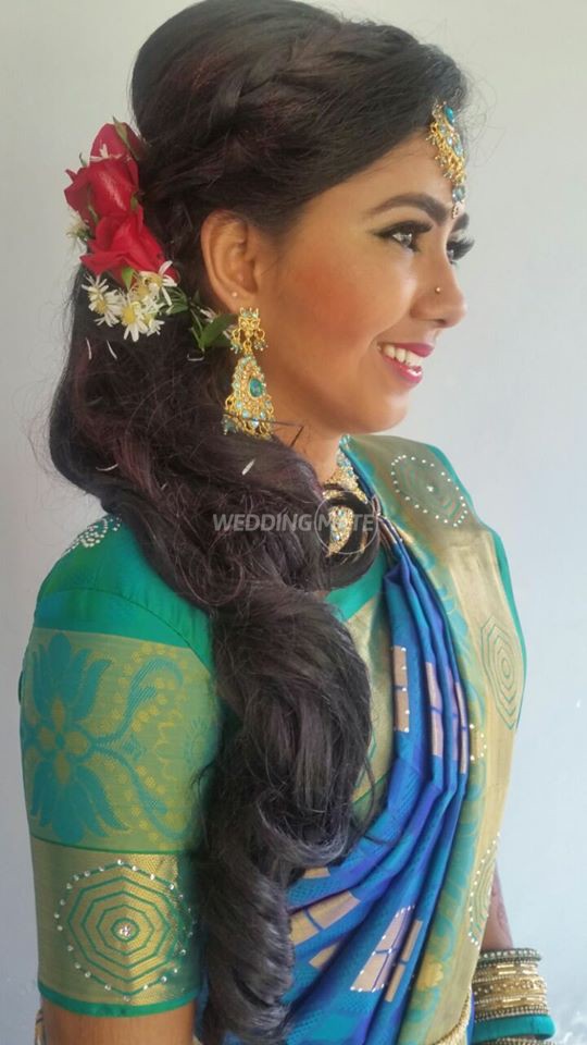 Nagas Bridal Beauty Parlour