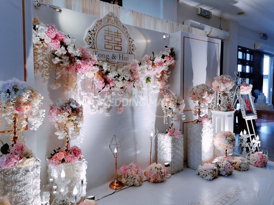 Oriental Floral Gallery