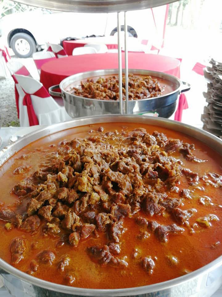 Pakcu Catering Kelantan