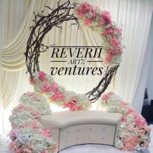 Pelamin by Reverii Artz