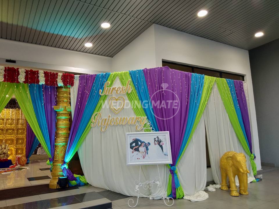 Q Tops Canopy Rental & Event Decoration