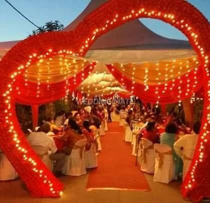 Q Tops Canopy Rental & Event Decoration