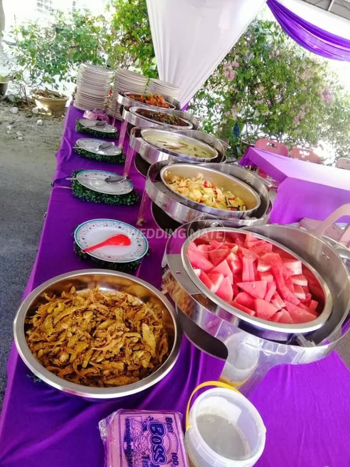 Qiesya Catering Ipoh,Perak