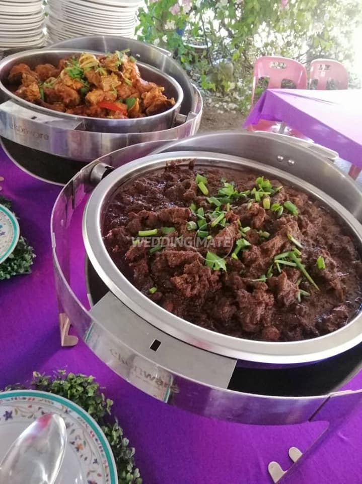 Qiesya Catering Ipoh,Perak