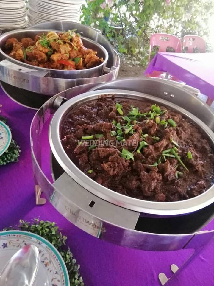 Qiesya Catering Ipoh,Perak