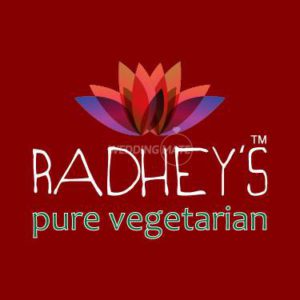 Radhey's Pure Vegetarian restaurant