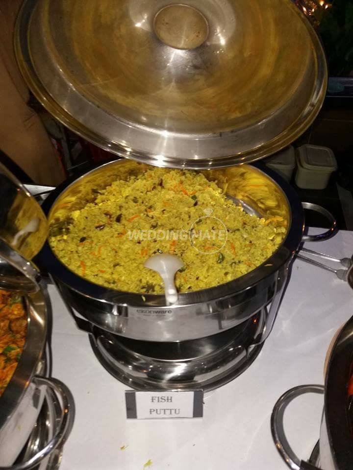 Rajoo's Catering Services