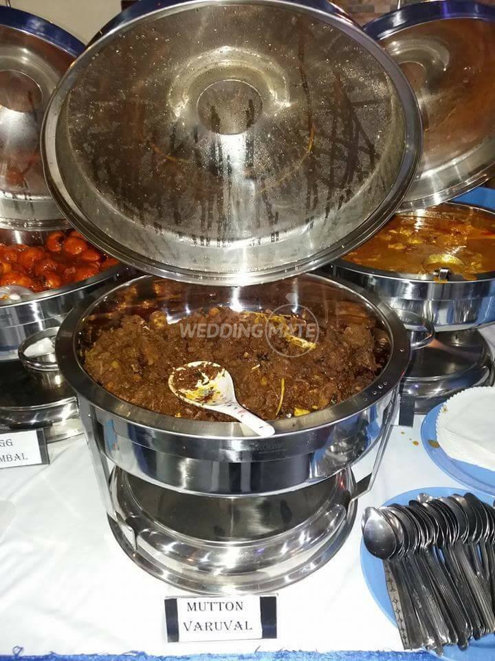 Rajoo's Catering Services