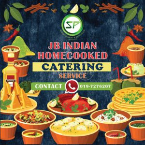 SP JB Indian Home Cooked Catering Service