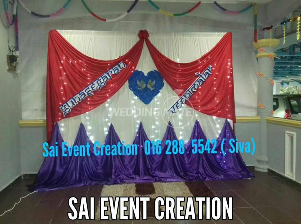 Sai Event Creation