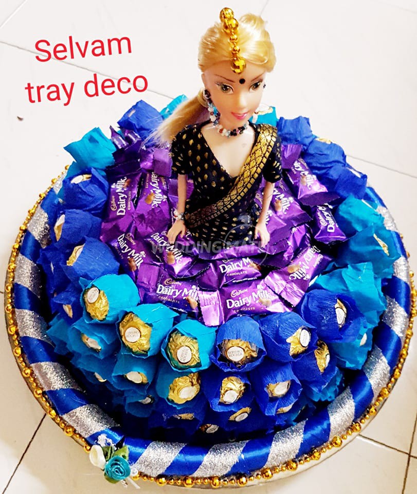 Selvam Tray Decoration Services