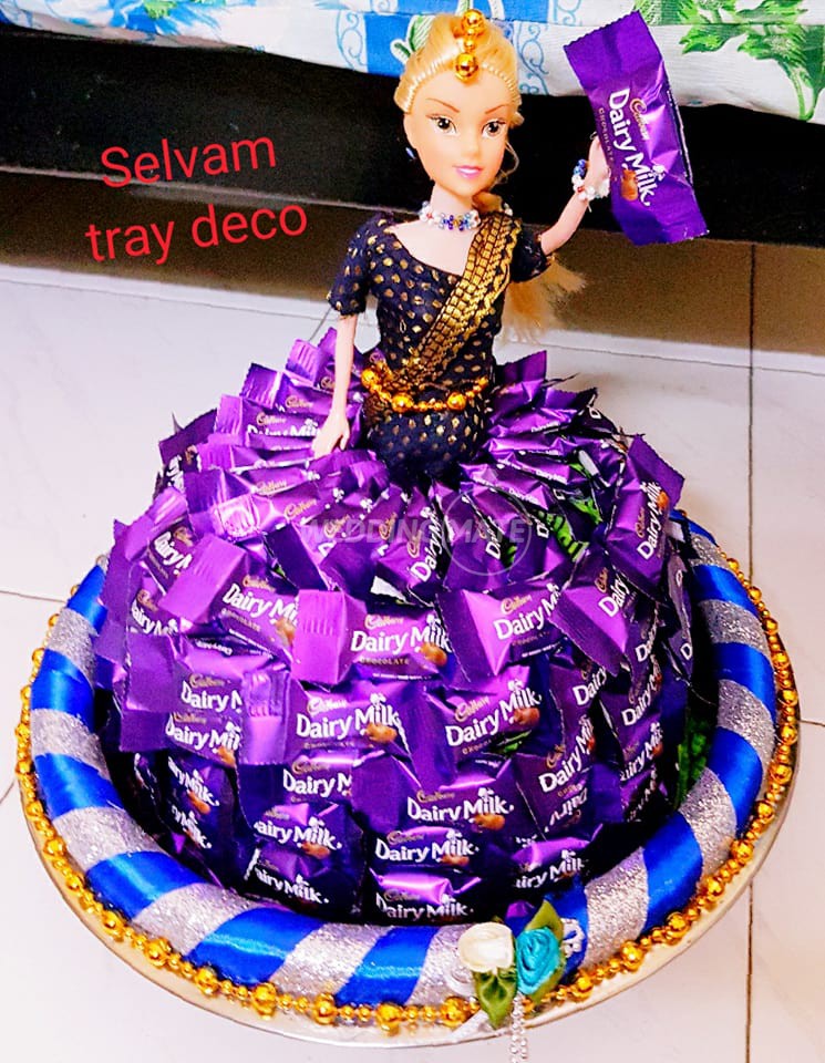 Selvam Tray Decoration Services