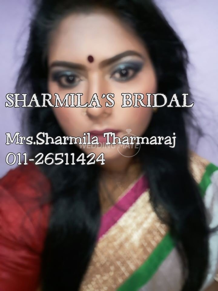 Sharmila’s Bridal & ST Florist