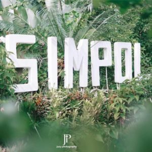Simpol The Garden of Love
