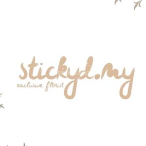 Stickyd – The Exclusive Florist Johor Bahru