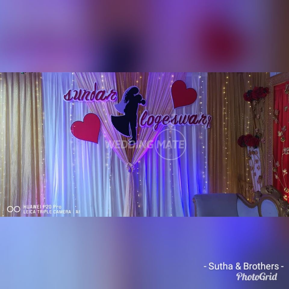Sutha & Brothers Event