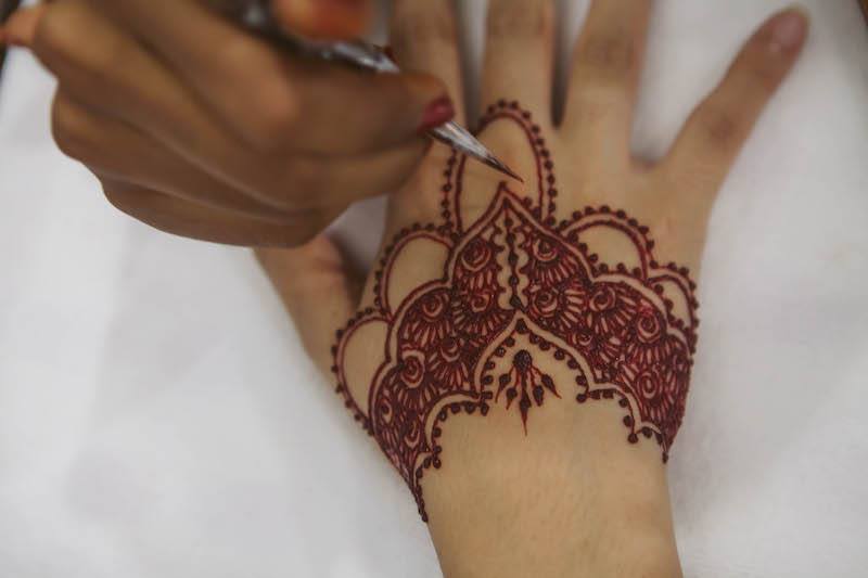 Thurka Henna Art