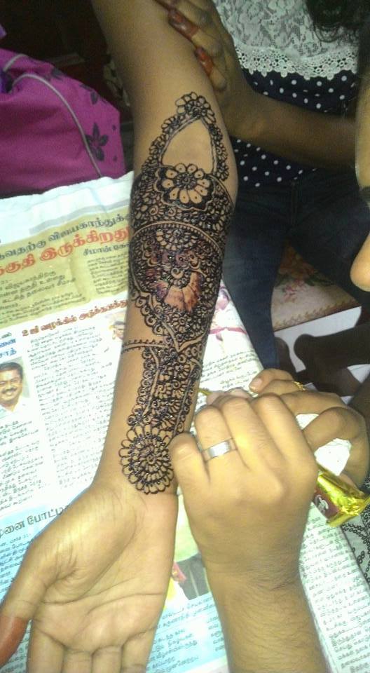 Thurka Henna Art