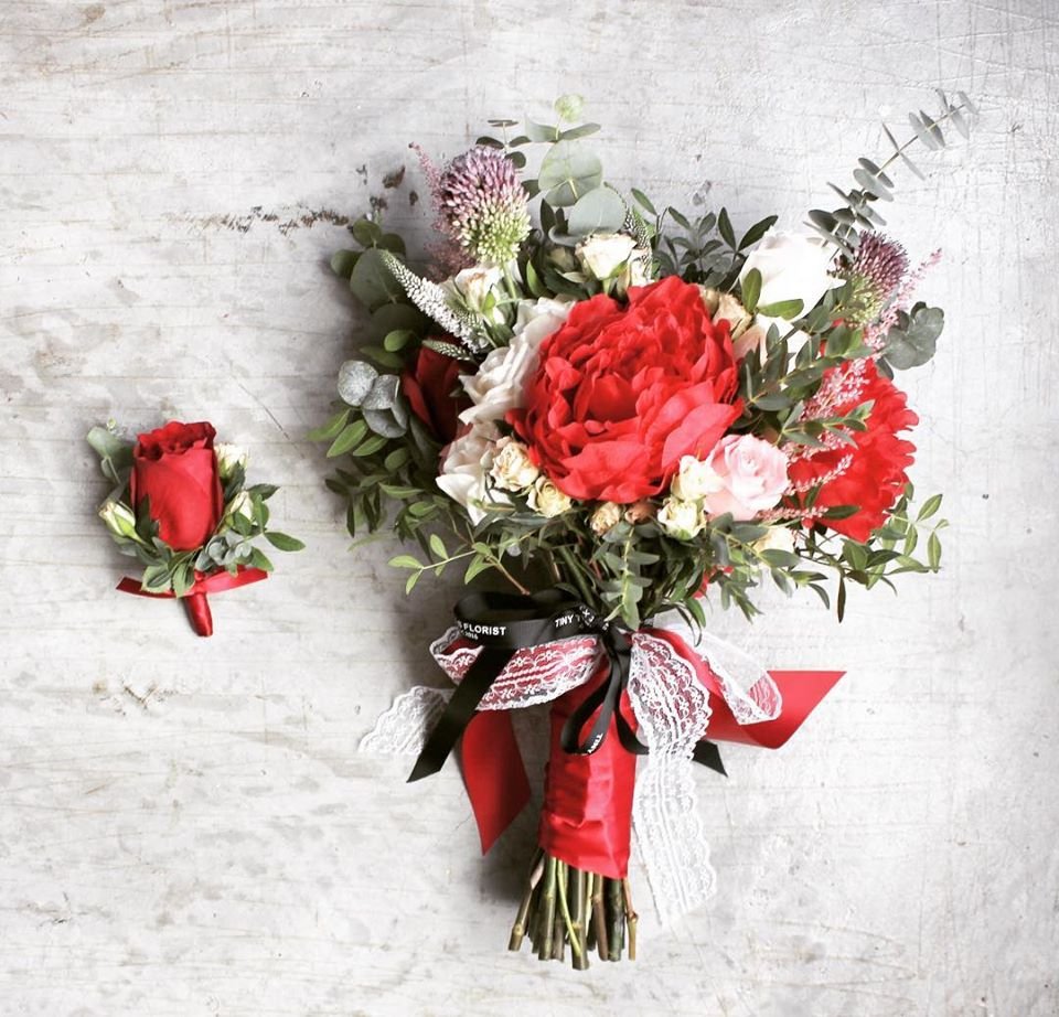 Tiny Times Florist ( 小时代花店）
