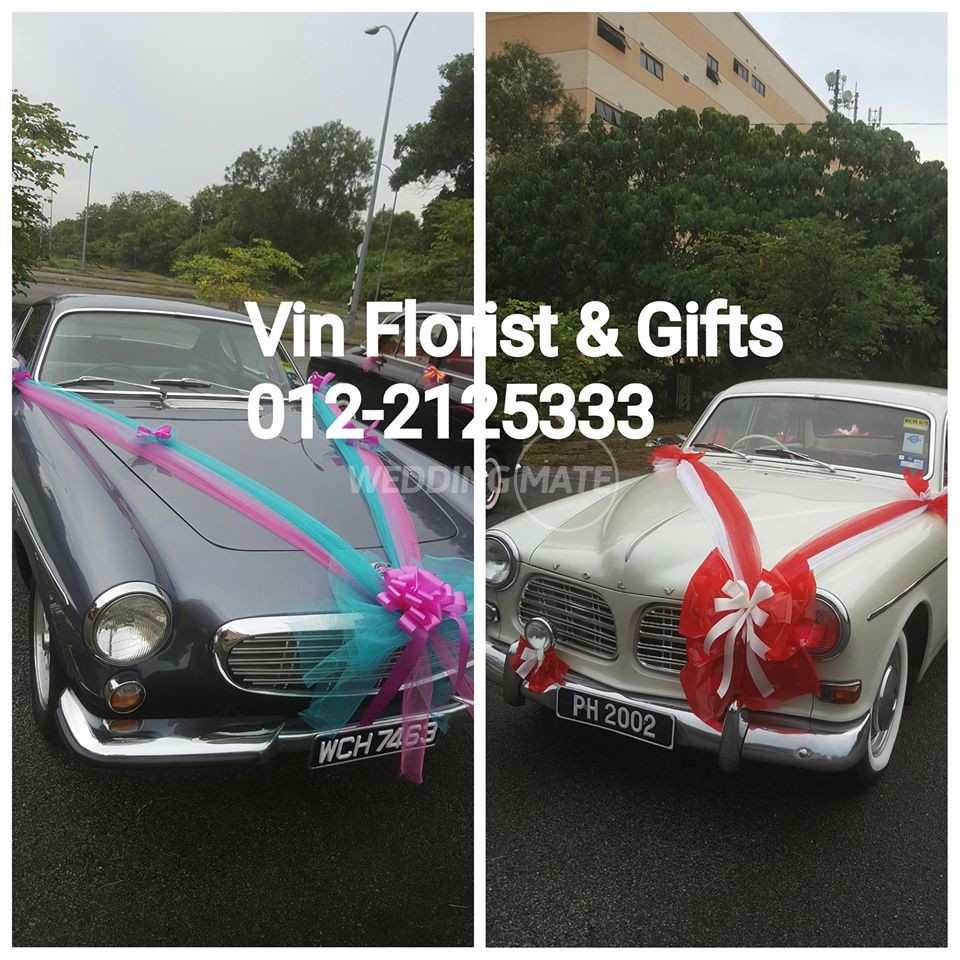 Vin Florist And Gifts