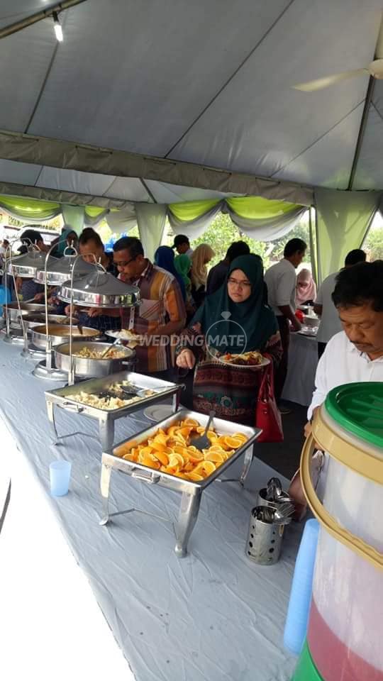 Wak Din Catering