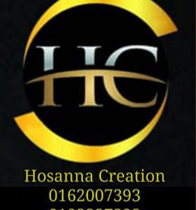 Hosanna Creation Decorations