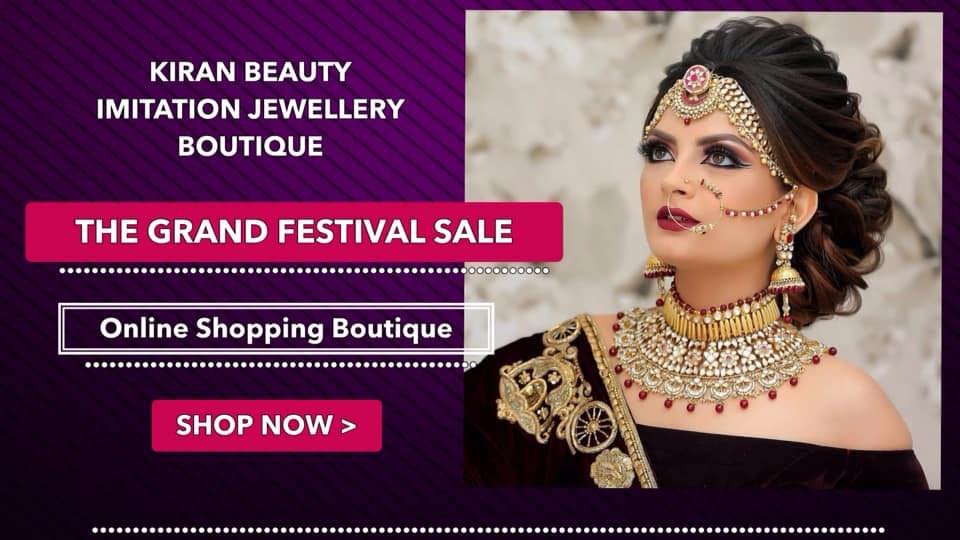 K Beauty Imitation Jewellery HQ