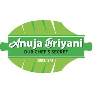 ANUJA Briyani