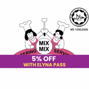 Mix Mix Catering Services美美自由餐服务