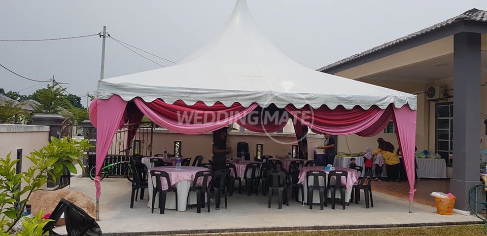 A&H Canopy and Catering Muar