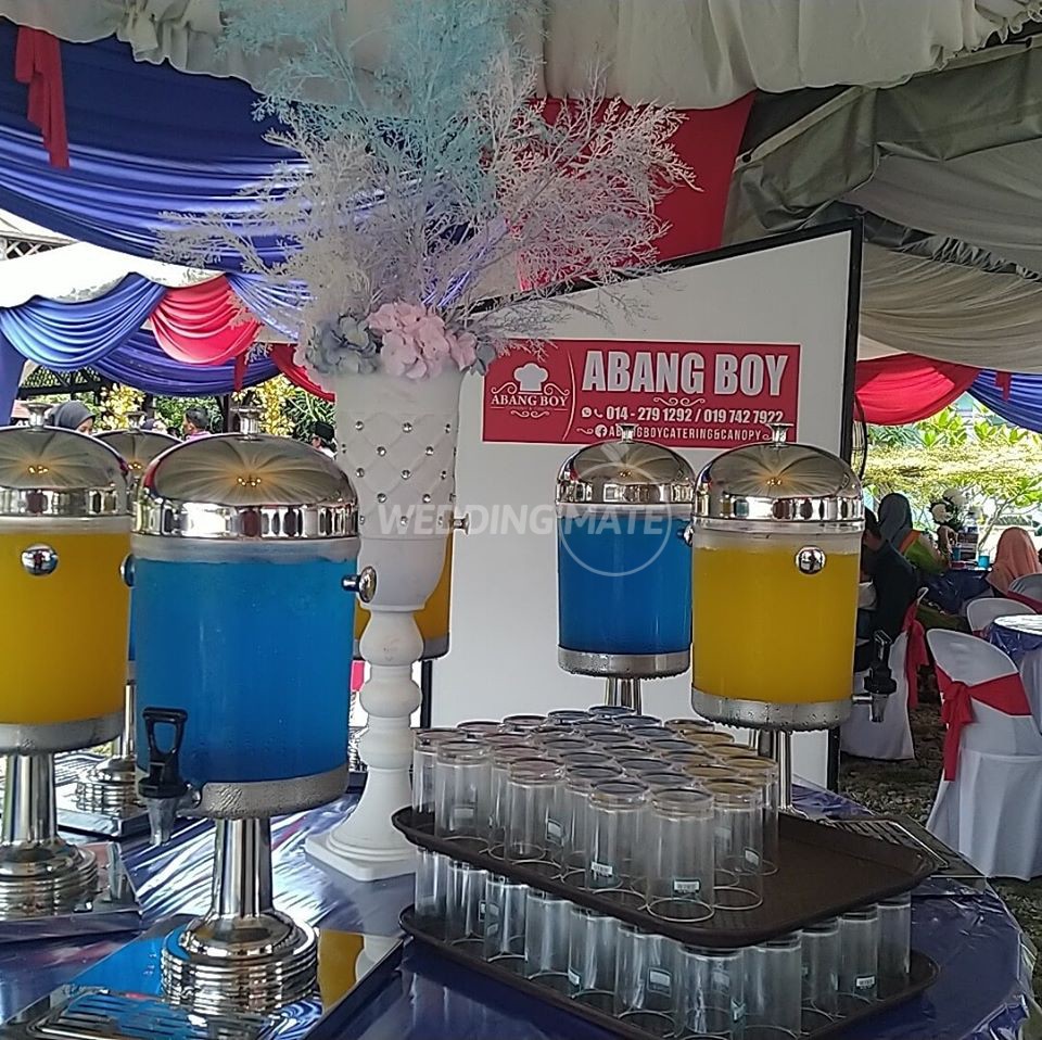 AbangBoy Catering & Canopy