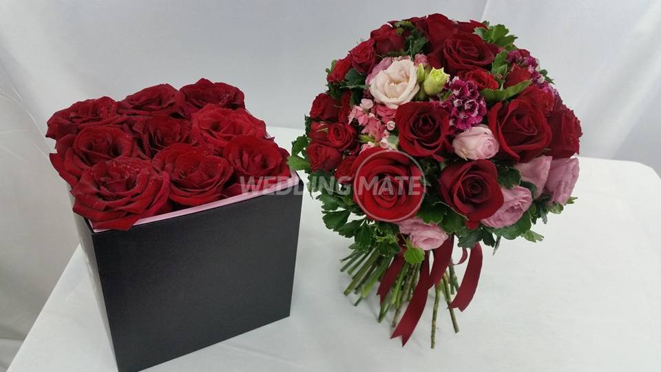 Allium Online Florist (Kuching)