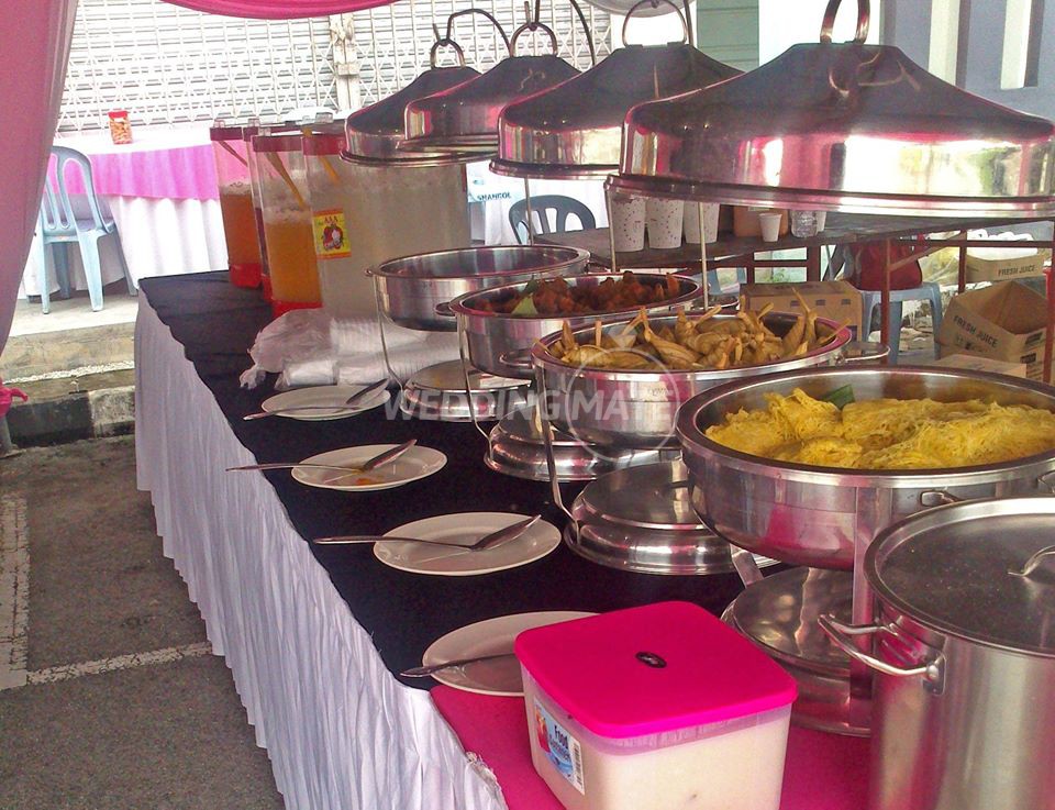 Amira Canopy & Catering