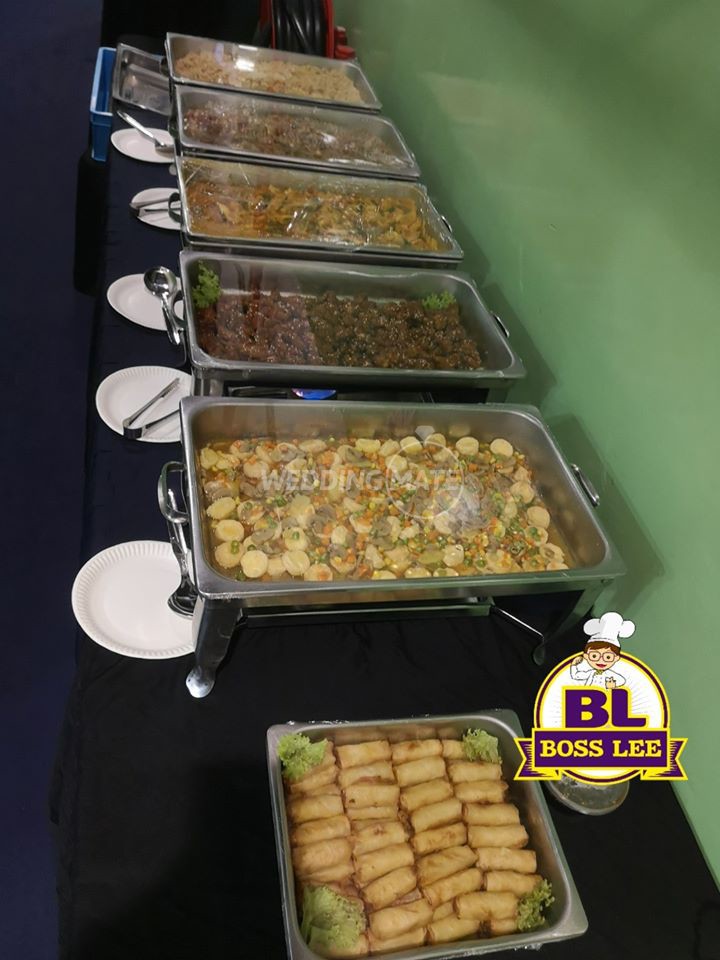 BL Small Catering Buffet 小型自助餐