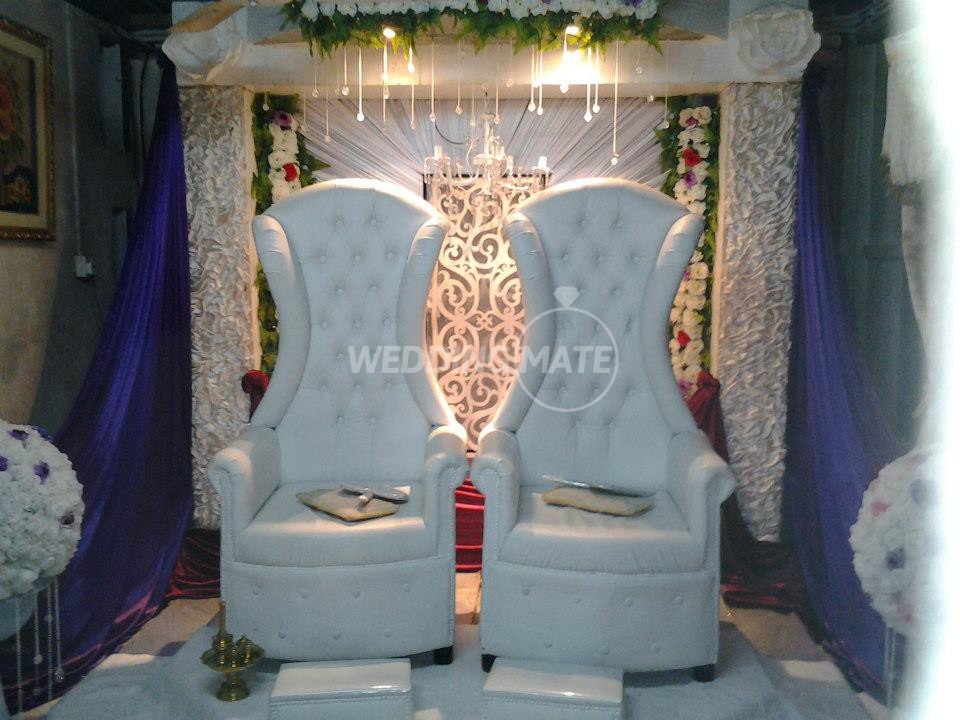 Butik Pengantin Tiara Impian Bridal