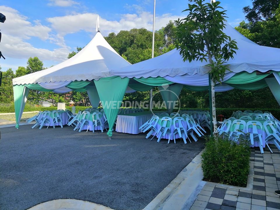 Canopy & Catering murah -yus canopy-