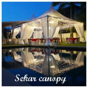 Canopy Rental Service (Sekar Canopy)