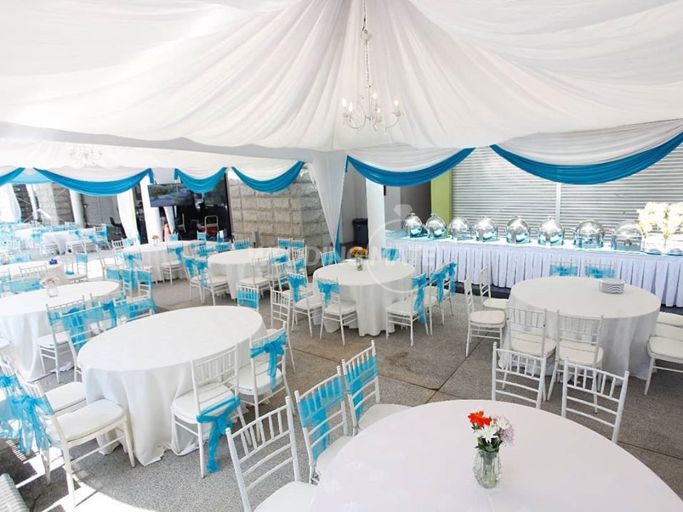 Canopy by Dannila Events
