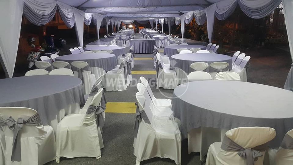 Canopy by Dannila Events