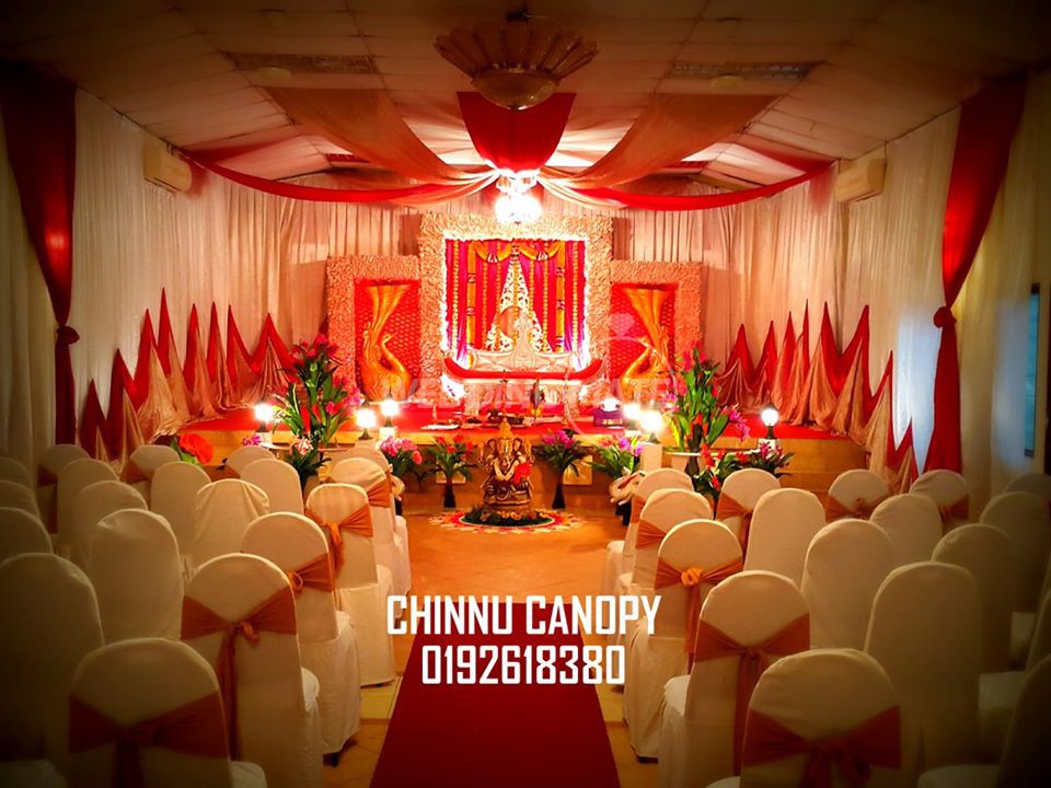 Chinnu canopy