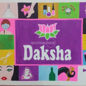 Daksha Bridal Beauty and Wedding Supplies