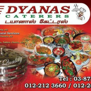 Dyanas Caterers