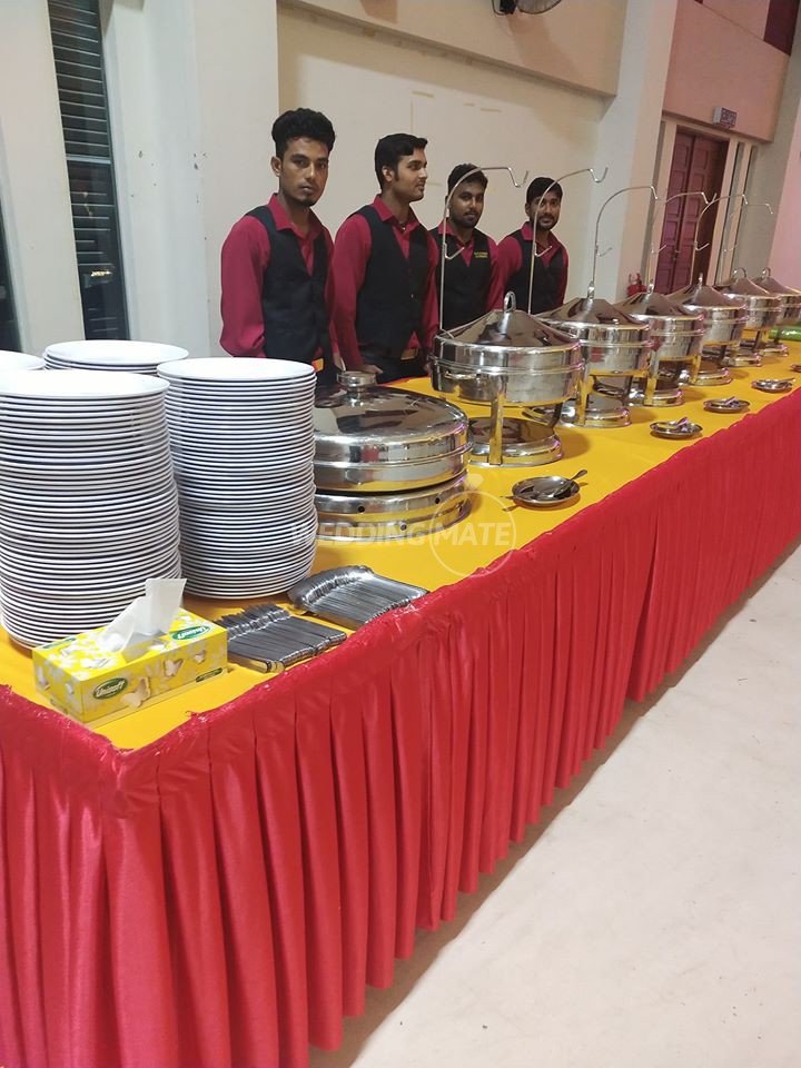 Gayatheri Catering Services