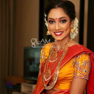 Glam Makeup by Sree