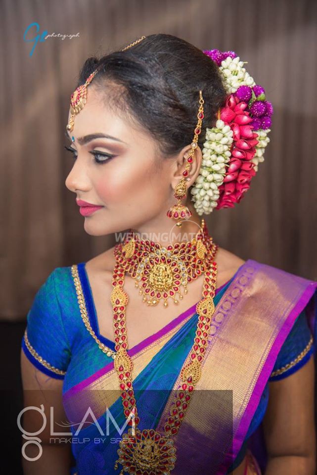 Glam Makeup by Sree