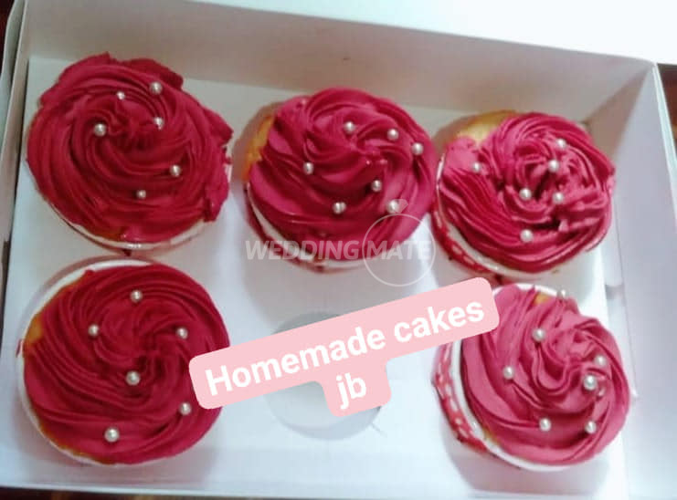 Homemade Cakes JB