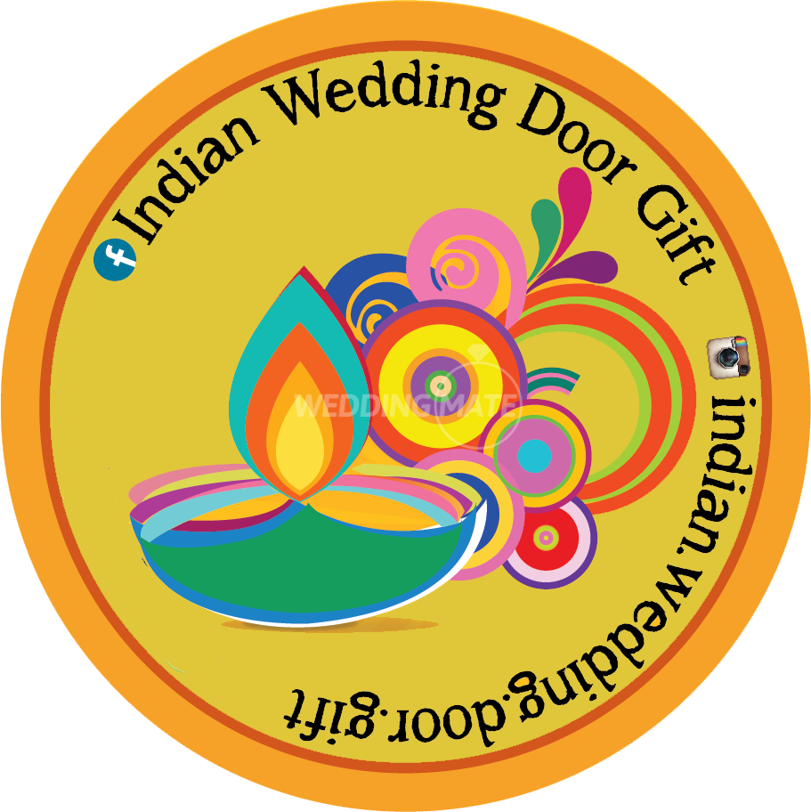 Indian Wedding Door Gift